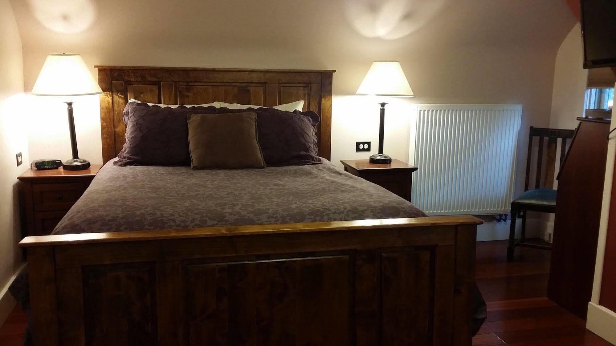 Briar Rose Bed & Breakfast Boulder Exterior foto