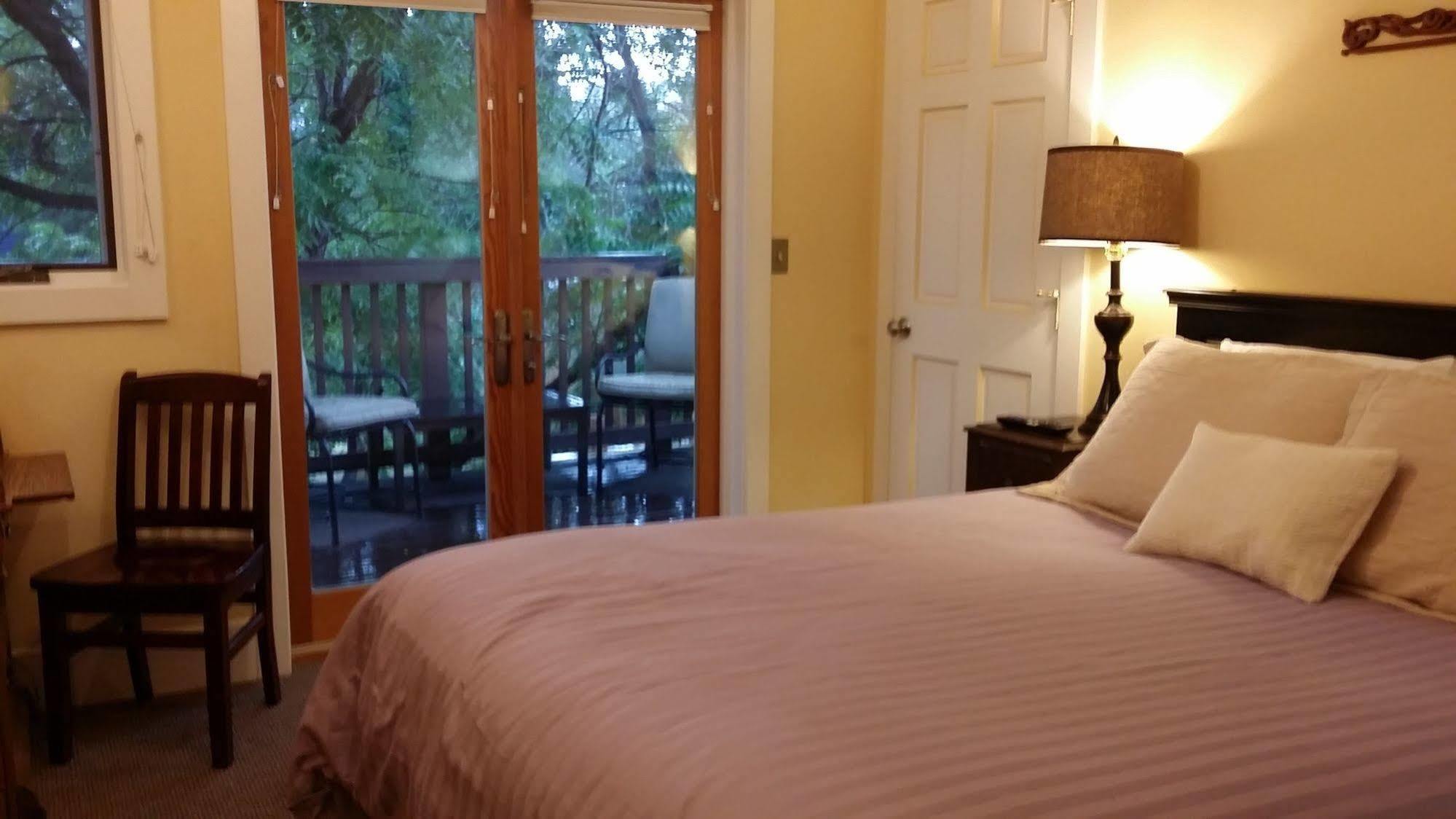 Briar Rose Bed & Breakfast Boulder Exterior foto