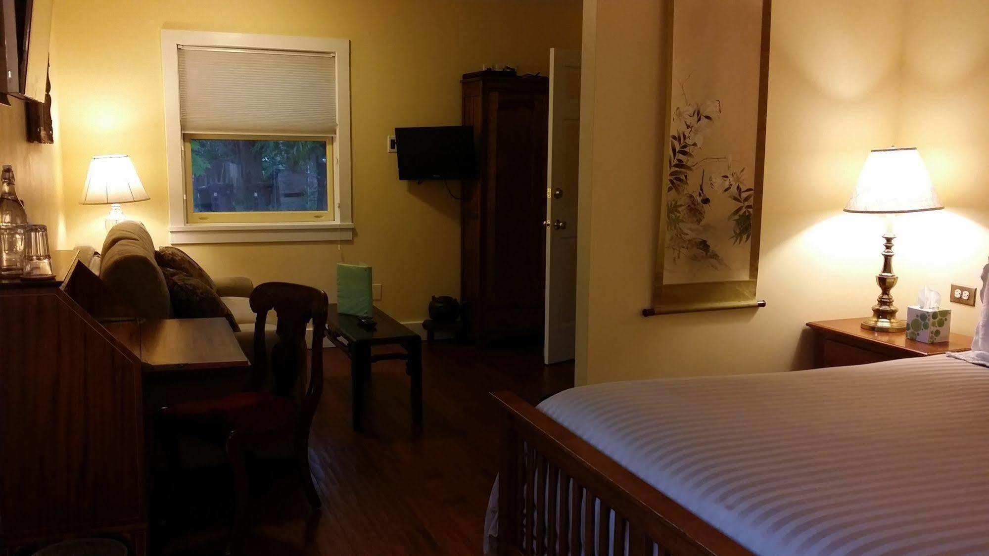 Briar Rose Bed & Breakfast Boulder Exterior foto