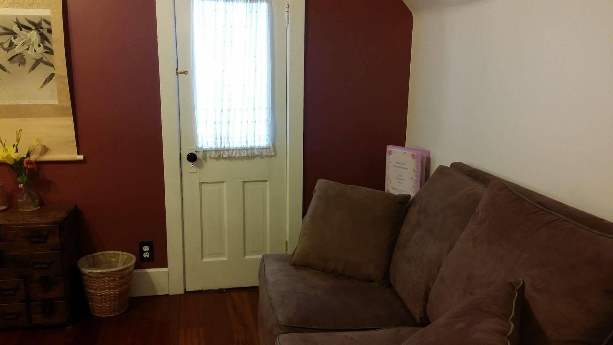 Briar Rose Bed & Breakfast Boulder Exterior foto