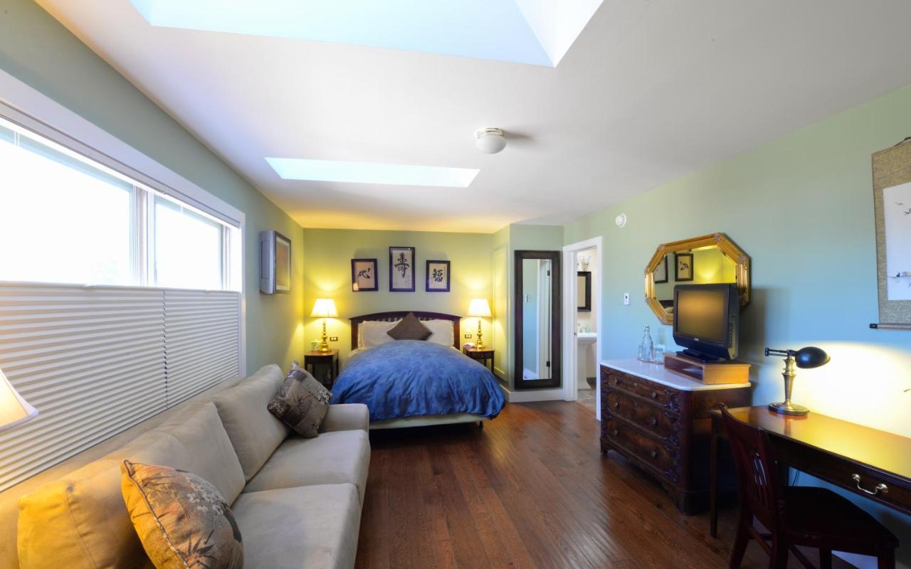 Briar Rose Bed & Breakfast Boulder Exterior foto