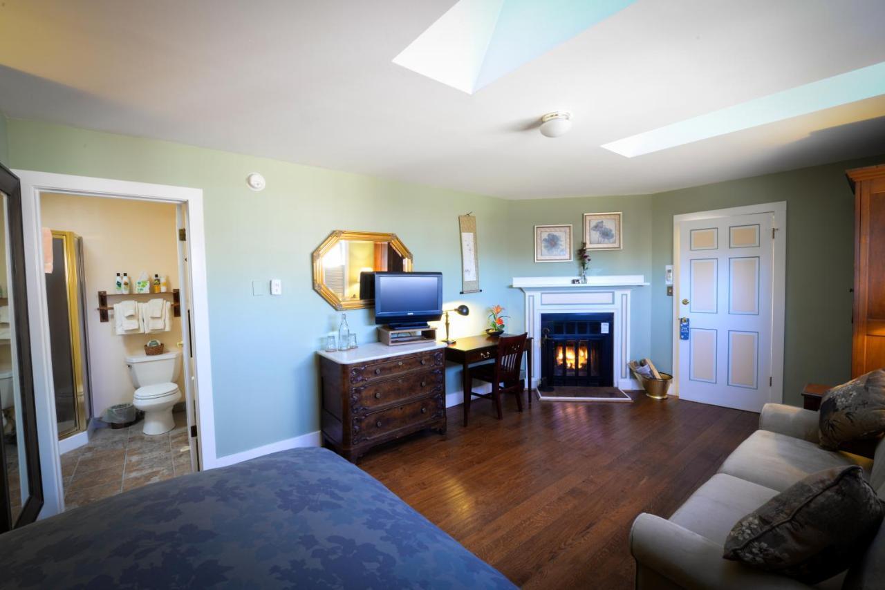 Briar Rose Bed & Breakfast Boulder Exterior foto