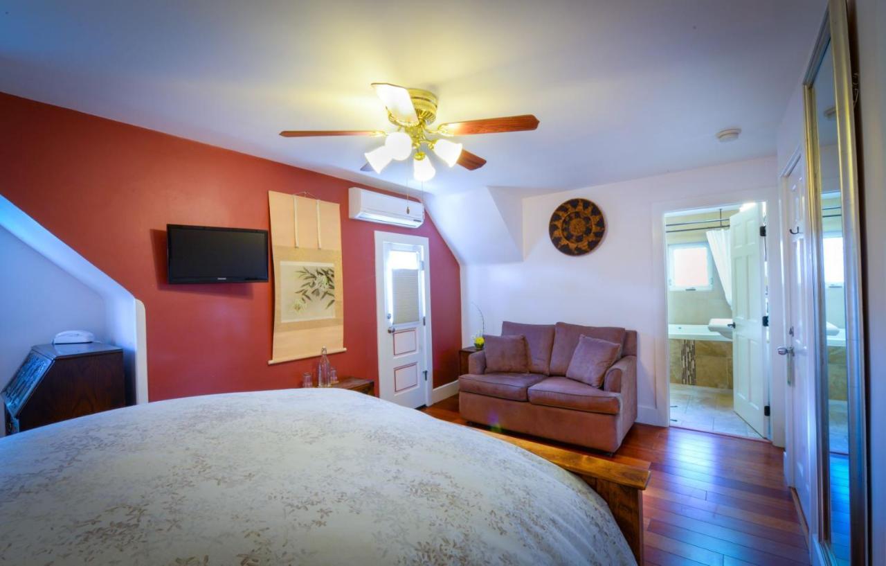 Briar Rose Bed & Breakfast Boulder Zimmer foto