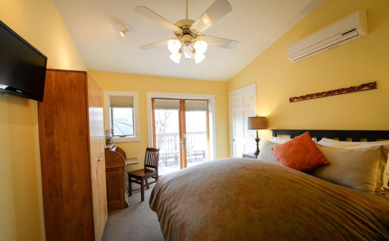 Briar Rose Bed & Breakfast Boulder Zimmer foto