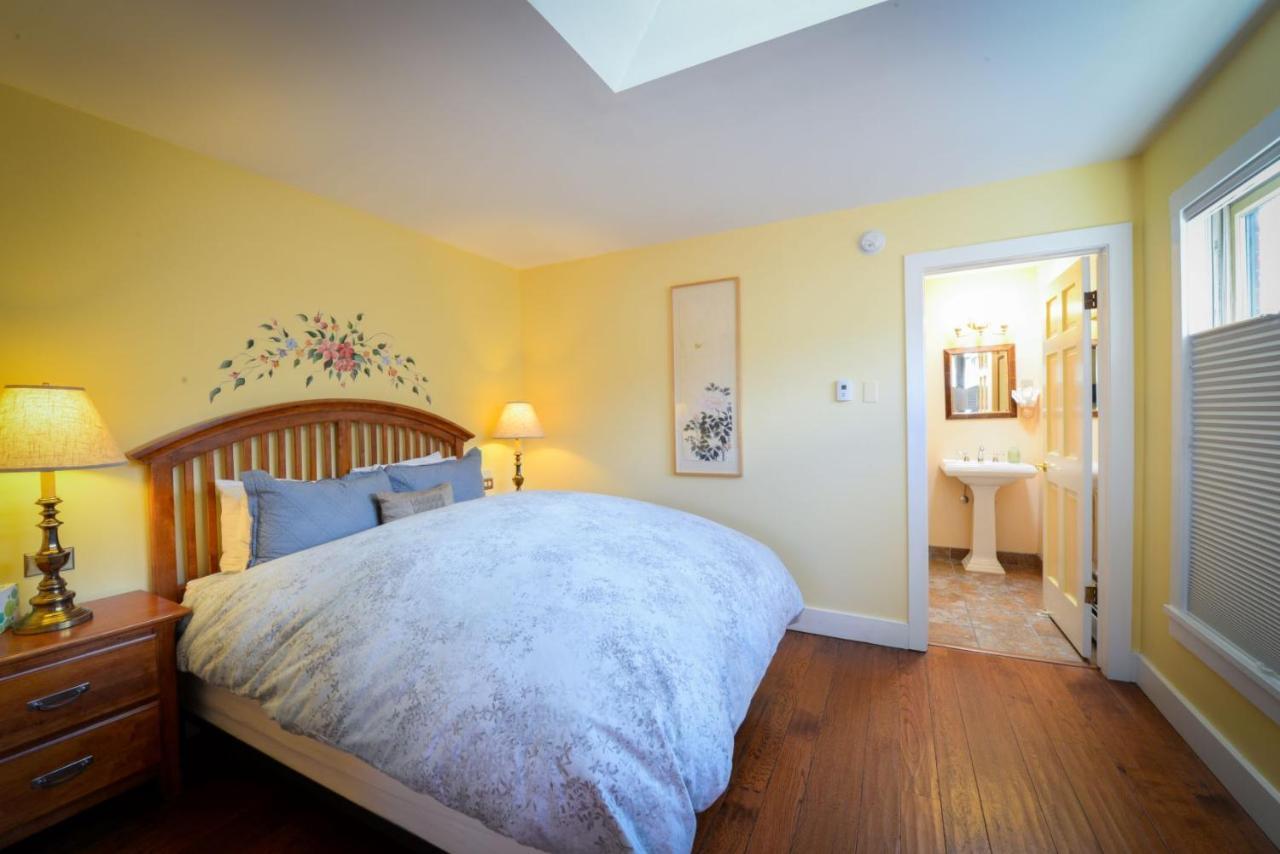 Briar Rose Bed & Breakfast Boulder Zimmer foto