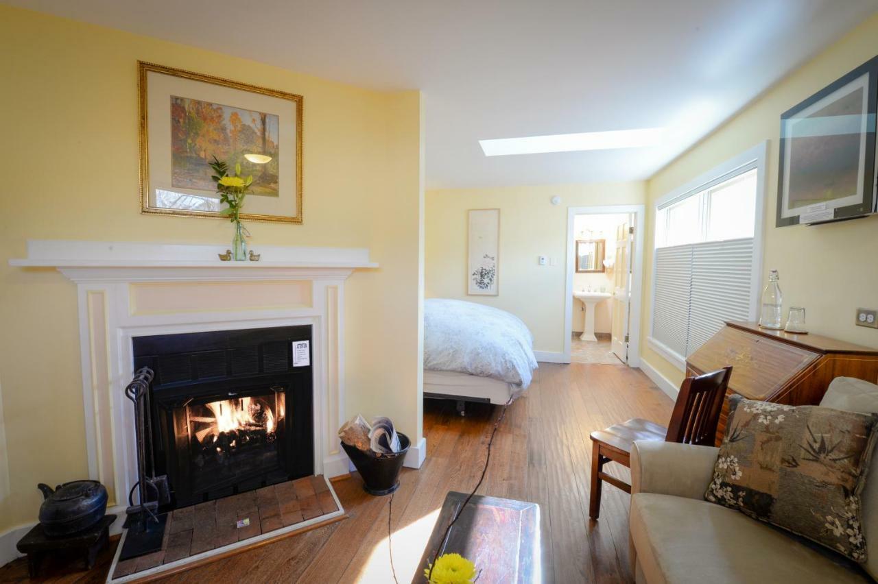 Briar Rose Bed & Breakfast Boulder Exterior foto